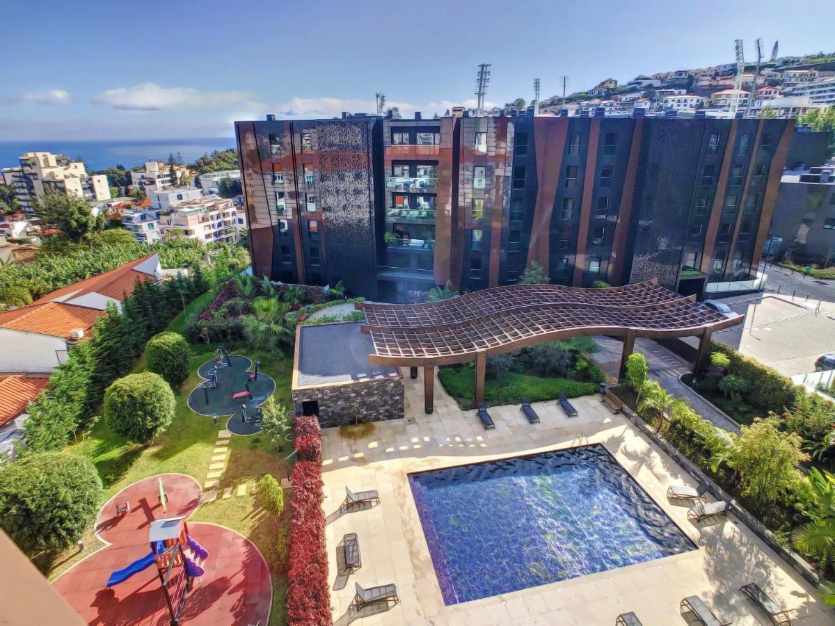 Lynx Barreiros By Lovelystay Funchal  Exteriér fotografie